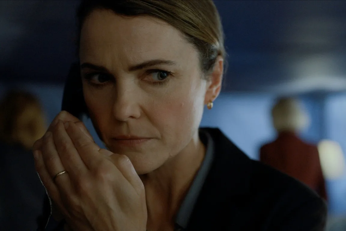 The Diplomat Keri Russell Netflix Season 3 TV Review