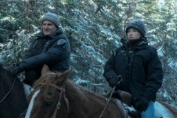 Apple TV+ Thriller “The Last Frontier” Gets Snowed Under In Pulpy Action and Cheap Melodrama