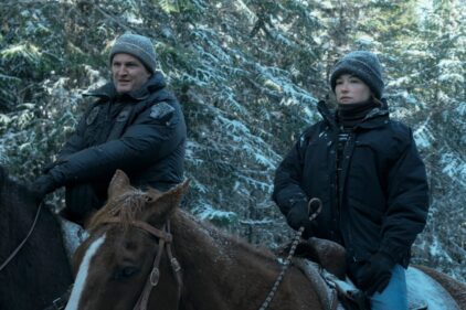The Last Frontier Apple TV Jason Clarke Thriller Series Review