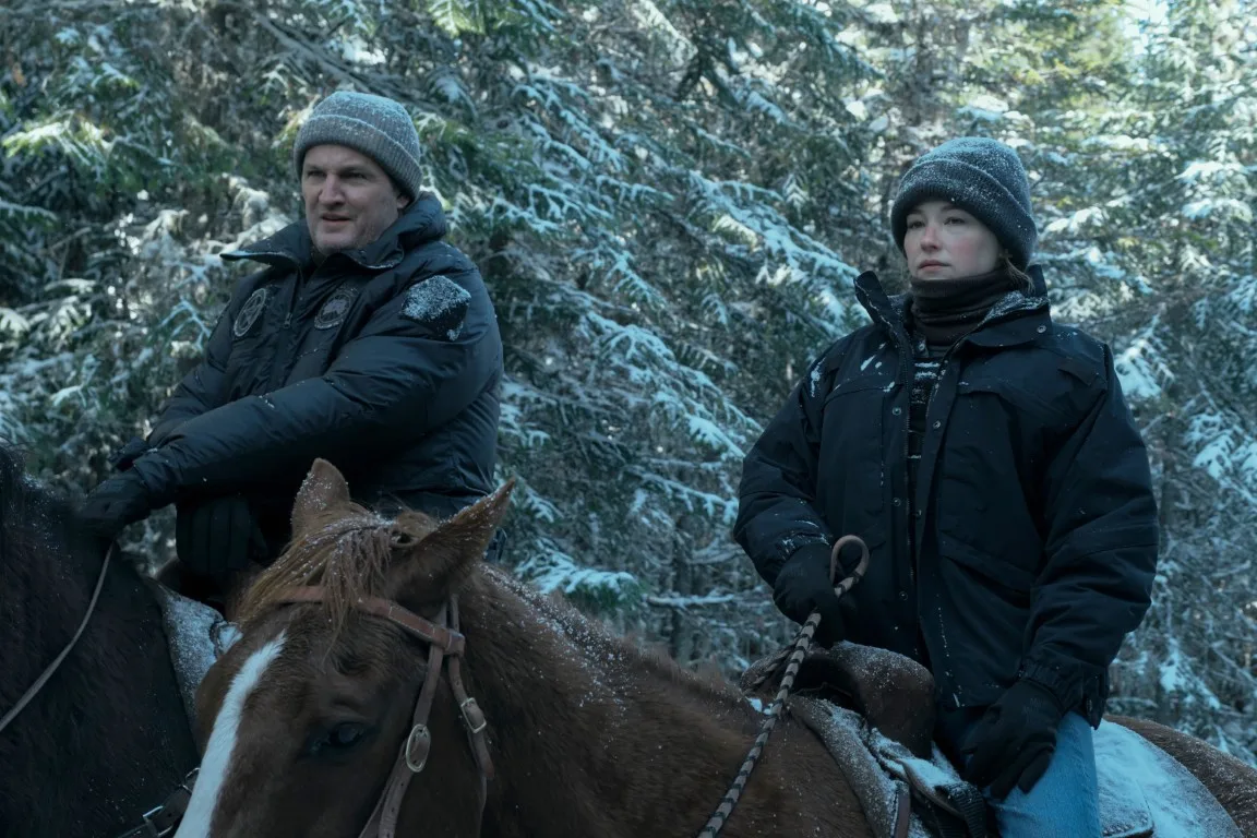 The Last Frontier Apple TV Jason Clarke Thriller Series Review