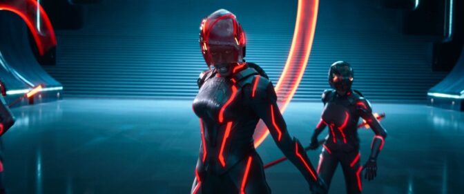 TRON: Ares