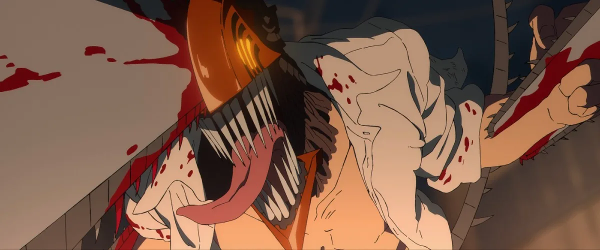Chainsaw Man The Movie Reze Arc Anime Review