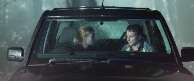 Hallow Road Rosamund Pike Matthew Rhys Film Review