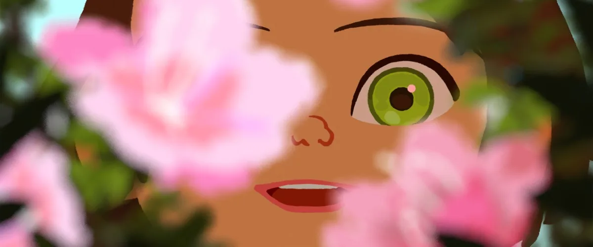 Little Amélie or the Character of Rain Animated Film Review