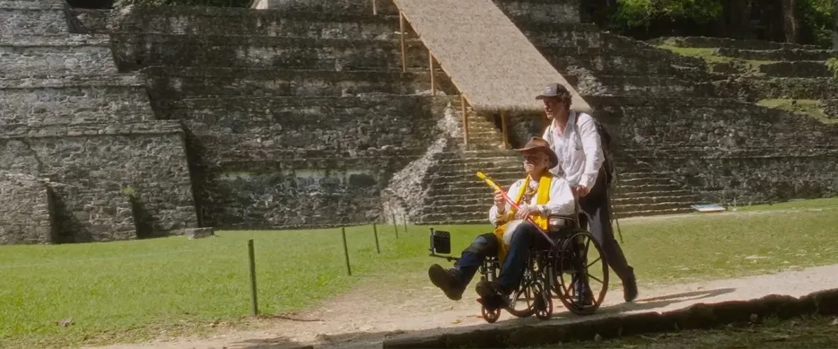 The Man Who Saves the World Gabe Polsky Documentary Review