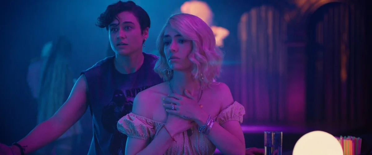 Queens of the Dead Katy O'Brian Lisa Romero Queer Zombie Movie Review