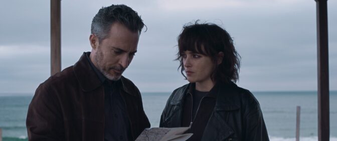 She Walks in Darkness Netflix Movie Review