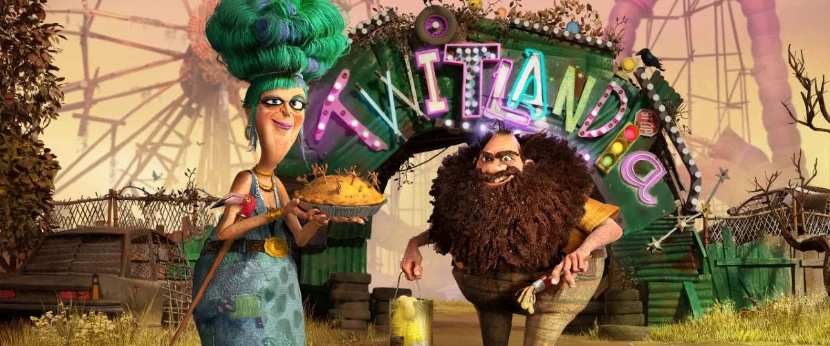 The Twits Netflix Animated Movie Review