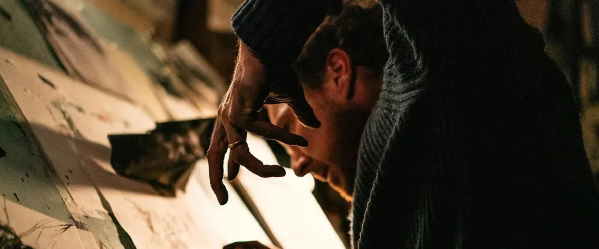 The Thing With Feathers Benedict Cumberbatch Film Review