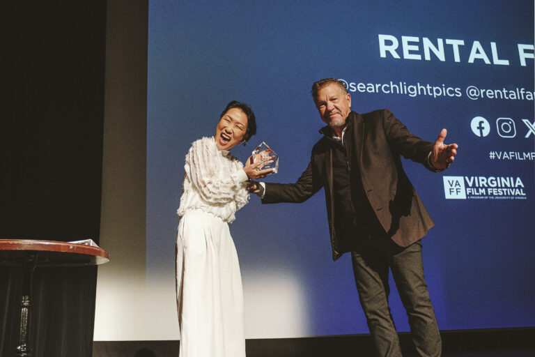 It's The Funniest Shit: Hikari on 'Rental Family' | Festivals & Awards | Roger Ebert