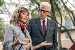 Ted Danson Goes Back to School in the Charming Second Season of Netflix’s “A Man on the Inside”