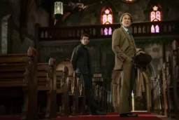 Felt More than Heard: Nathan Johnson on Composing his Third “Knives Out” Movie, “Wake Up Dead Man”