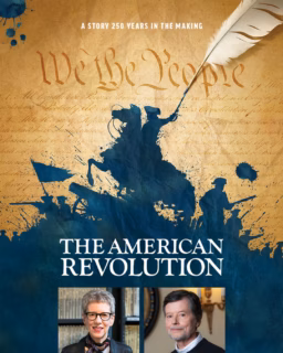 The American Revolution