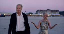 A Source of Inspiration: Elle Fanning and Stellan Skarsgård on “Sentimental Value”