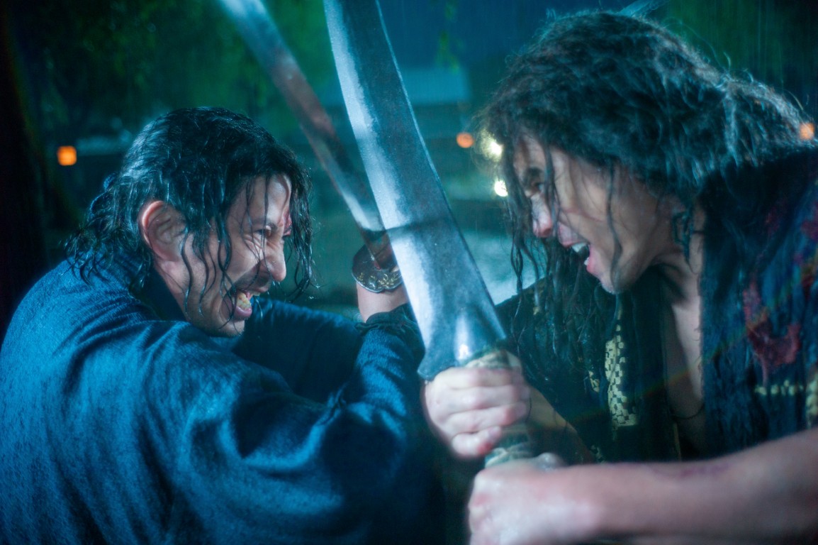 Netflix’s “Last Samurai Standing” is One of the Best Action Shows of the Year | TV/Streaming