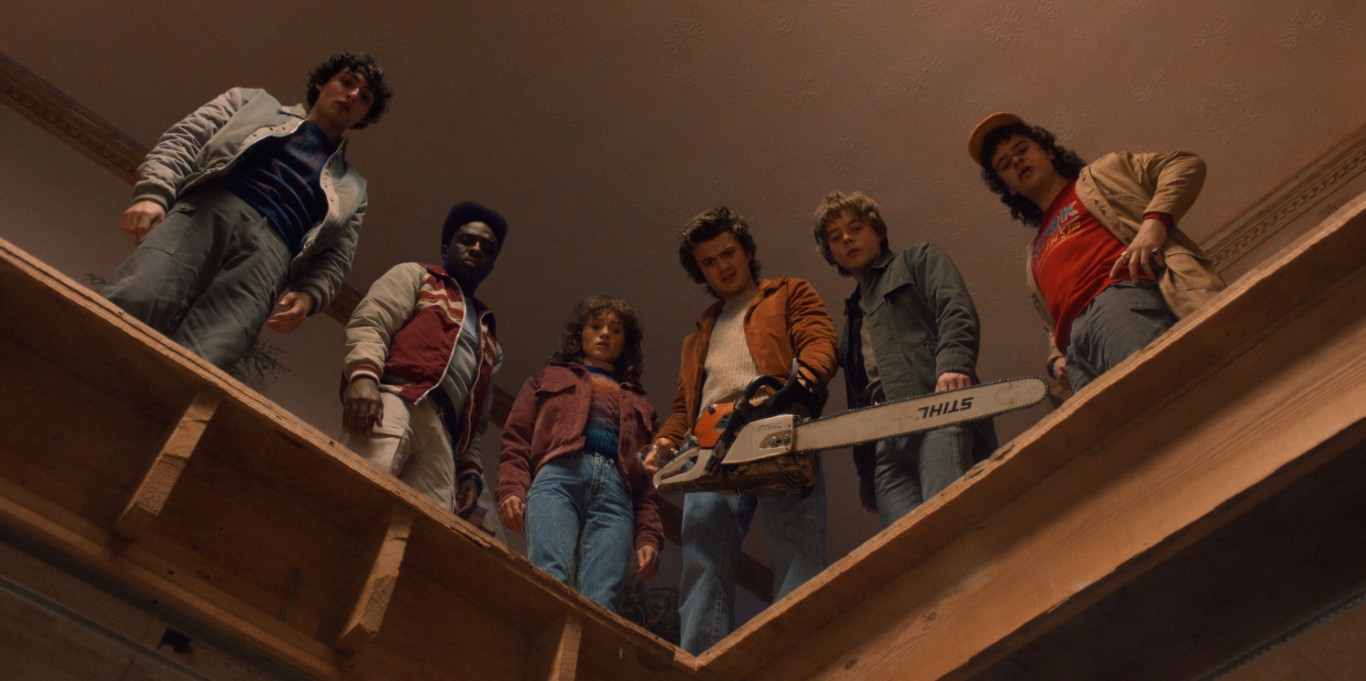 Stranger Things Season 5 Netflix Review