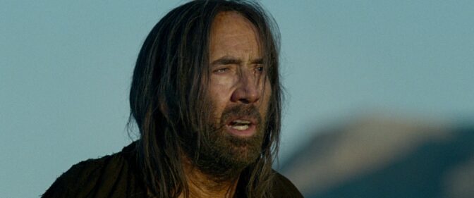 The Carpenter's Son Nicolas Cage Movie Review