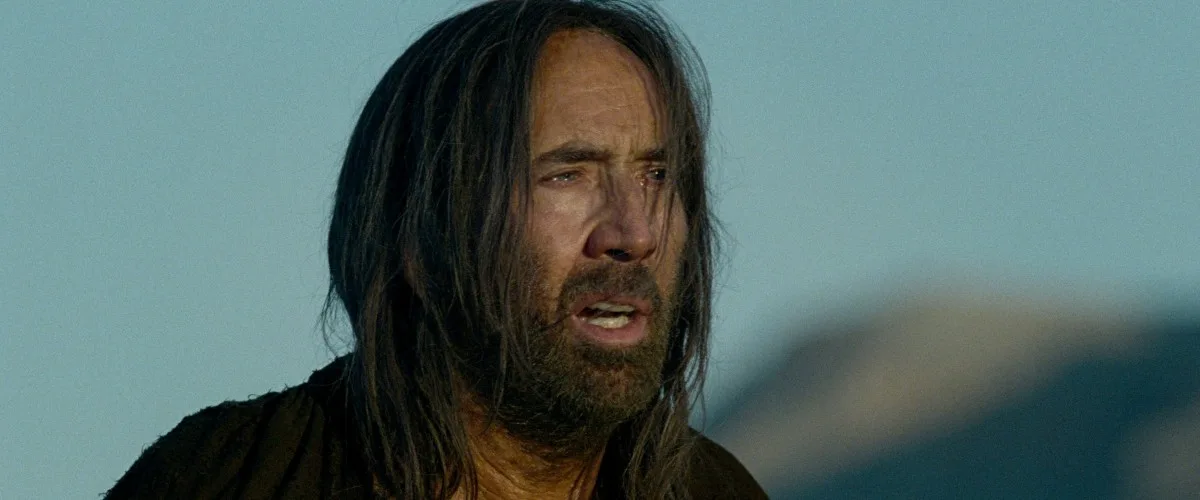The Carpenter's Son Nicolas Cage Movie Review