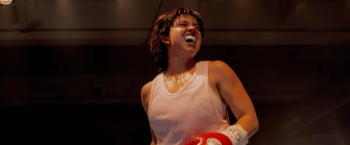 Christy Sydney Sweeney Boxing Film Review