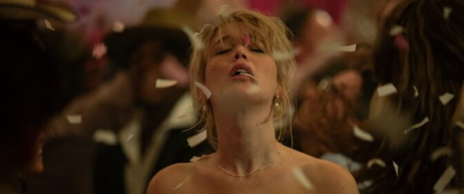 Die My Love Lynne Ramsey Jennifer Lawrence Robert Pattinson Film Review