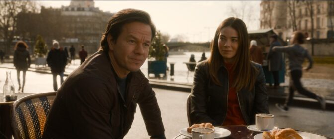 The Family Plan 2 Mark Wahlberg Michelle Monaghan Apple TV Film Review