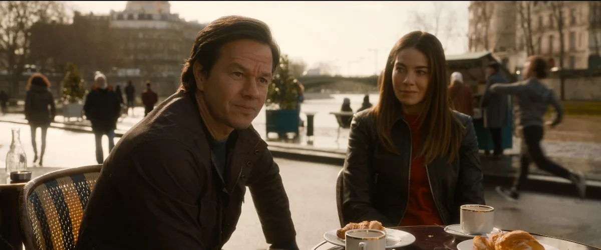 The Family Plan 2 Mark Wahlberg Michelle Monaghan Apple TV Film Review
