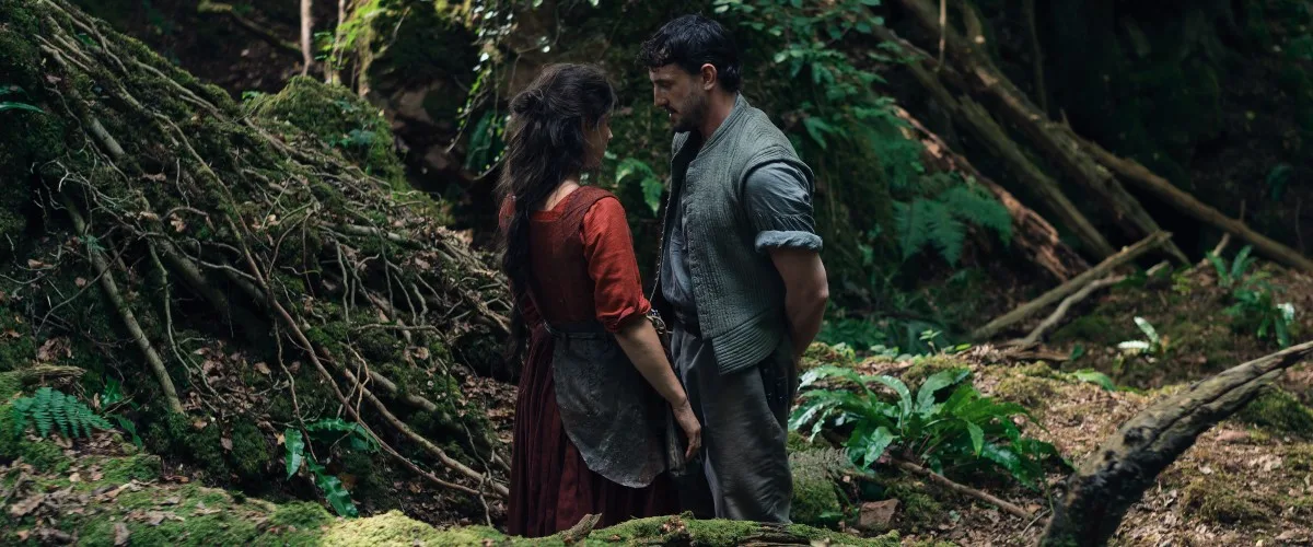 Hamnet William Shakespeare Paul Mescal Jessie Buckley Film Review