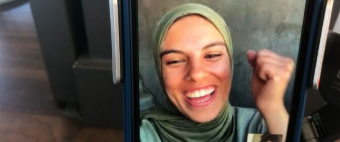 Put Your Soul on Your Hand and Walk Documentary Film Review