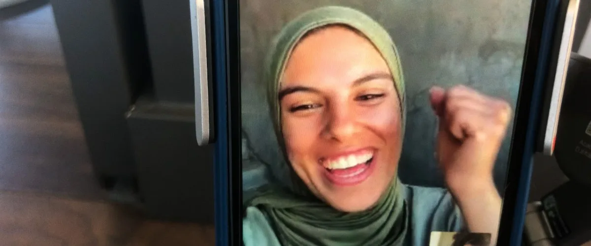 Put Your Soul on Your Hand and Walk Documentary Film Review