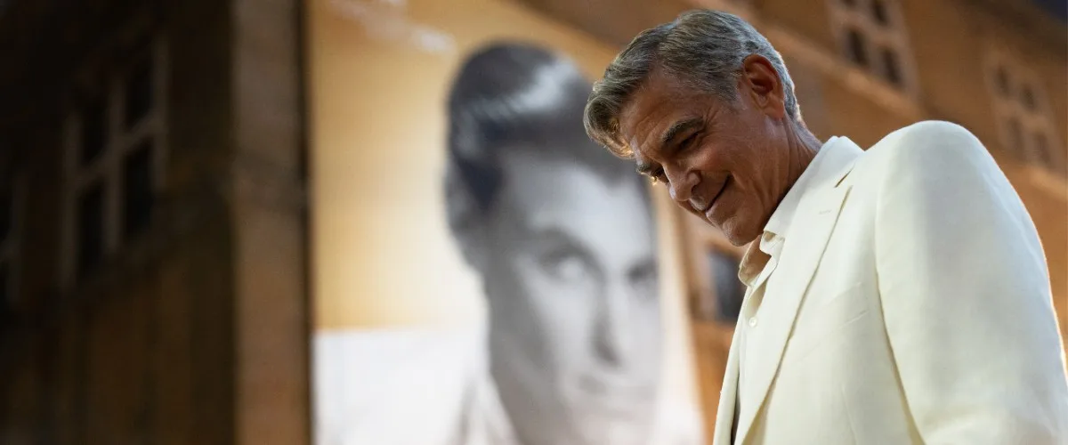 Jay kelly George Clooney Netflix Film Review