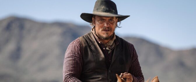 Long Shadows Western Movie Review