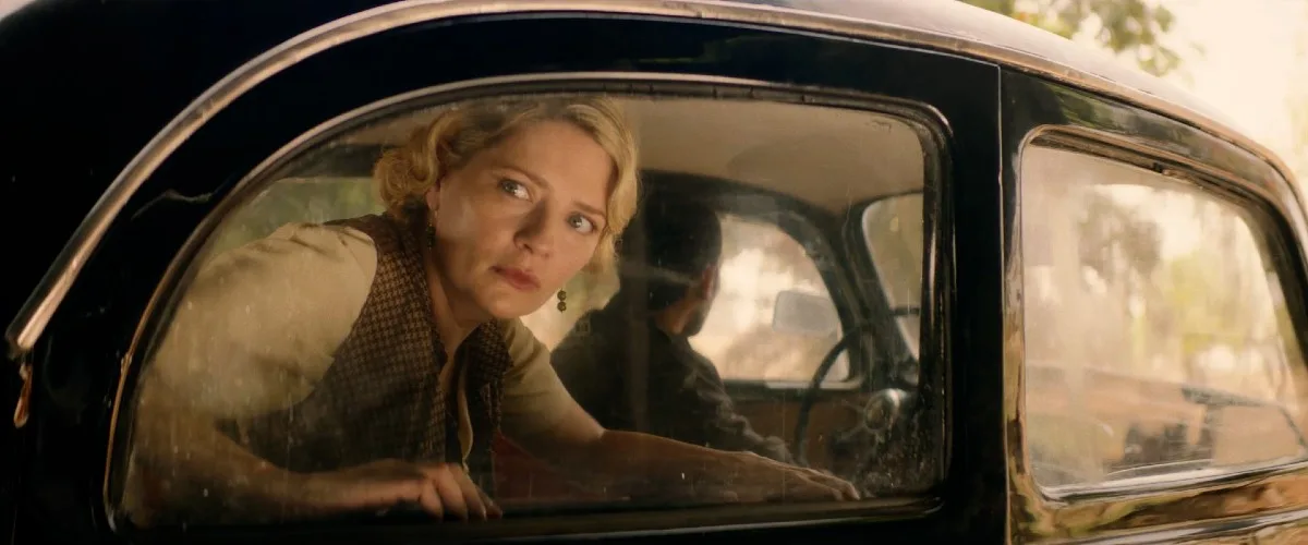 Murder at the Embassy Mischa Barton Film Review