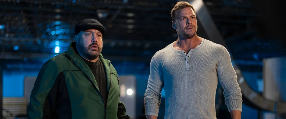 Playdate Kevin James Alan Ritchson Amazon Prime Video Film Review