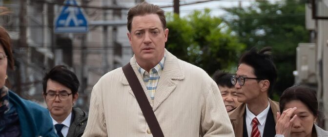 Rental Family Brendan Fraser Film Review