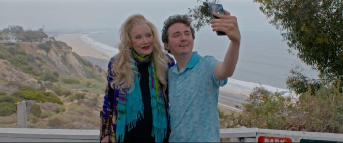 Sallywood Sally Kirkland Movie Review