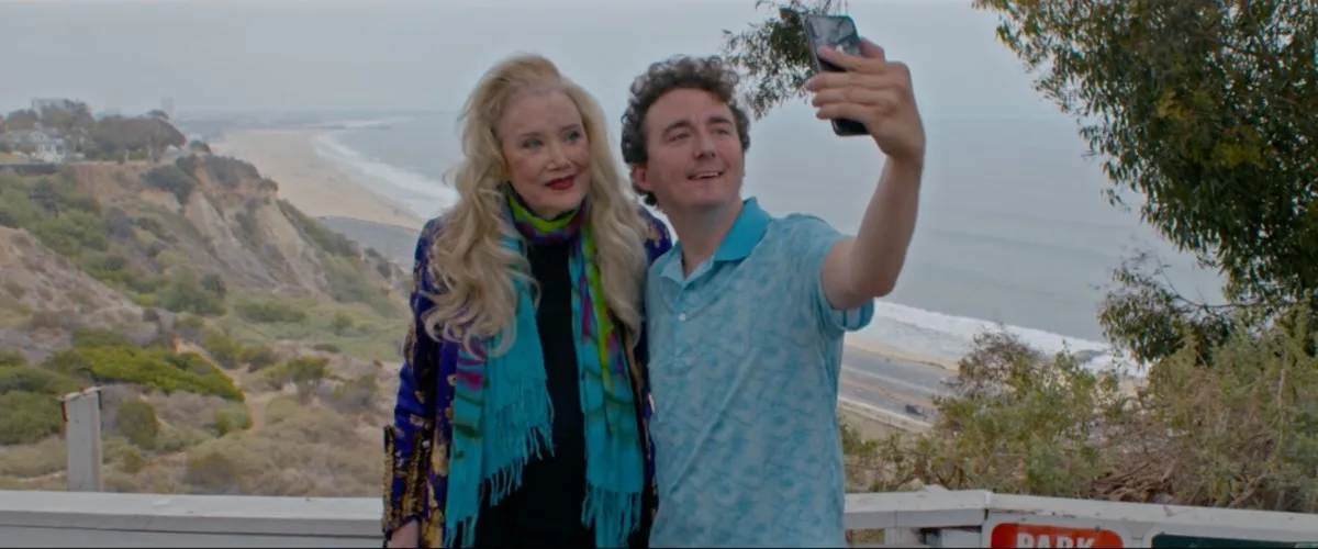 Sallywood Sally Kirkland Movie Review