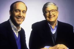 Their Show Cracked Open the World: Siskel & Ebert Memories