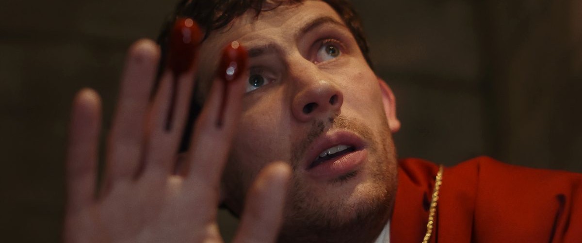 Wake Up Dead Man: A Knives Out Mystery