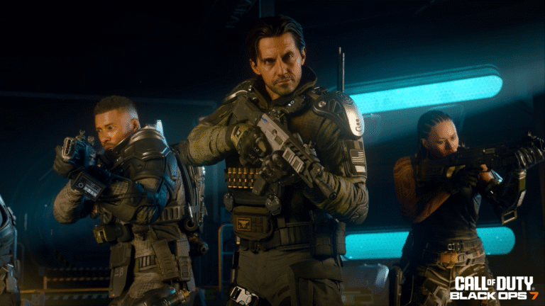 "Call of Duty: Black Ops 7" Signals a Franchise in Stasis | Video Games | Roger Ebert