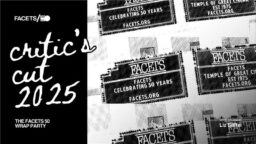 Join Chaz Ebert at the Critic’s Cut 2025 Event at FACETS