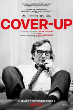 Cover-Up (2025)
