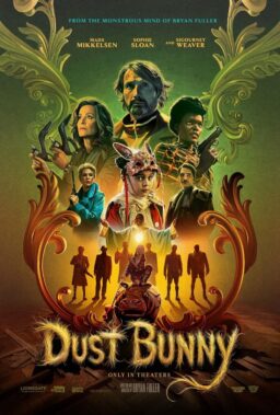Dust Bunny (2025)