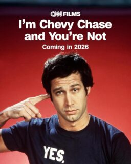 I’m Chevy Chase and You’re Not