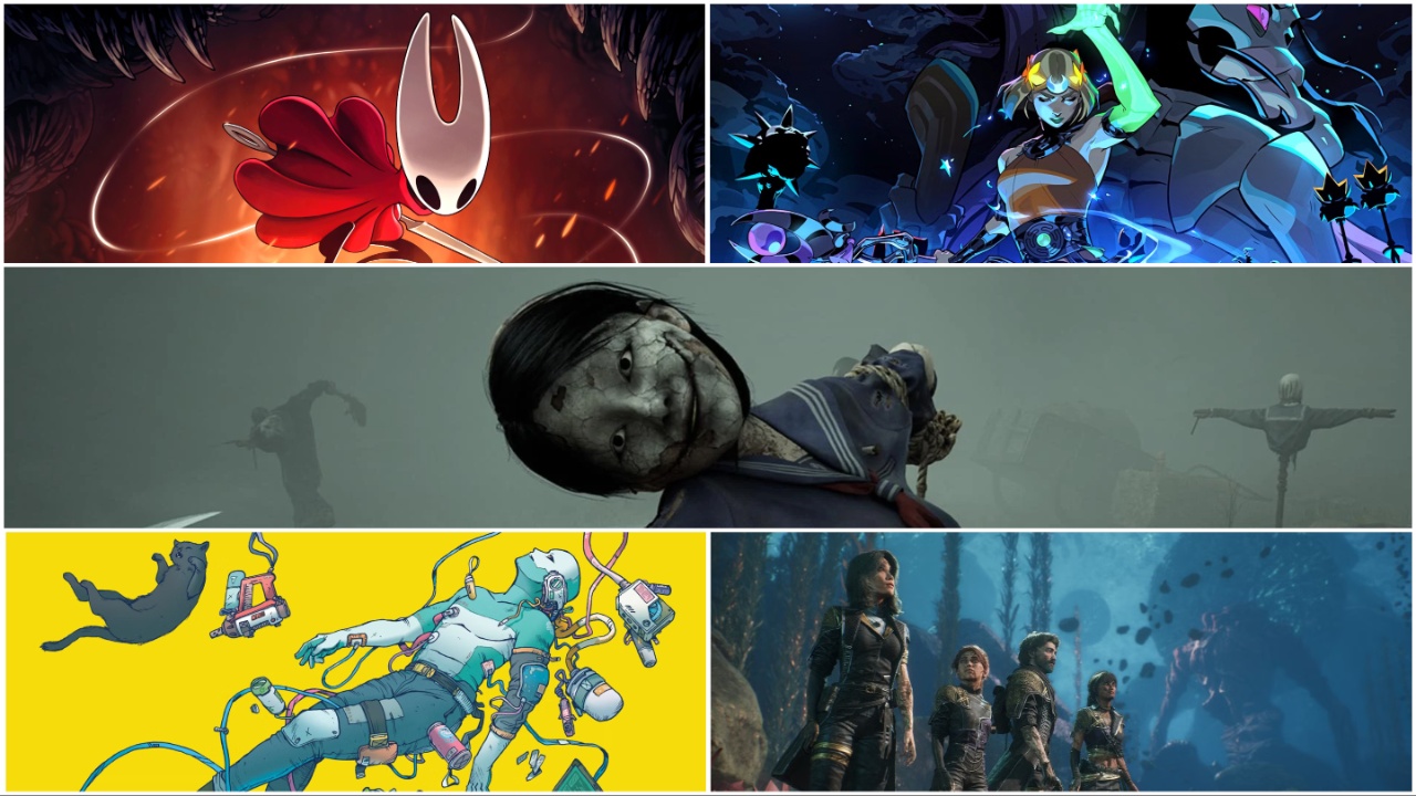 The 9 Best Video Games of 2025 | Video Games | Roger Ebert