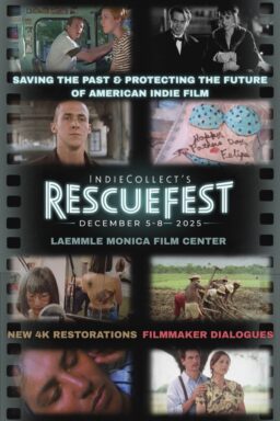 RescueFest Opens with Restoration of Steve Buscemi’s Wonderful “Trees Lounge”