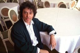 Joy in Racing to Keep Up: Tom Stoppard (1937-2025)