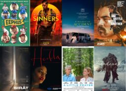 Two Thumbs Up! The Individual Top Tens of 2025