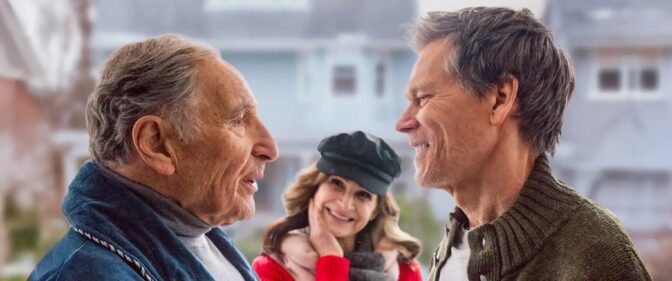 The Best You Can Kevin Bacon Kyra Sedgwick Judd Hirsch Movie Review