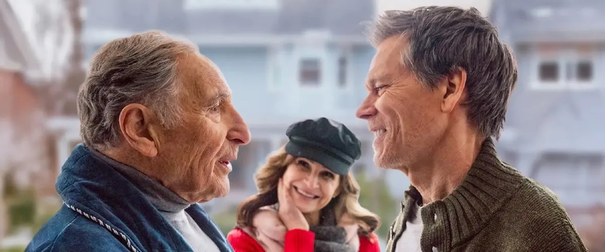 The Best You Can Kevin Bacon Kyra Sedgwick Judd Hirsch Movie Review