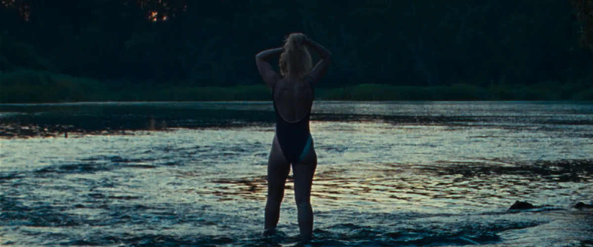 The Chronology of Water Kristen Stewart Film Review